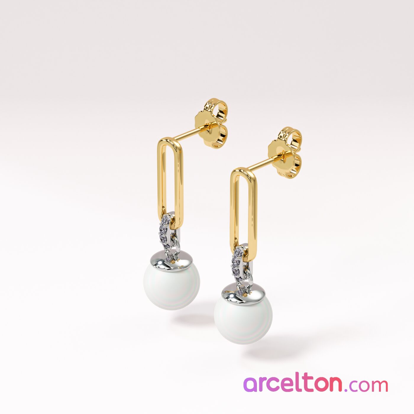 Jewellery render 3