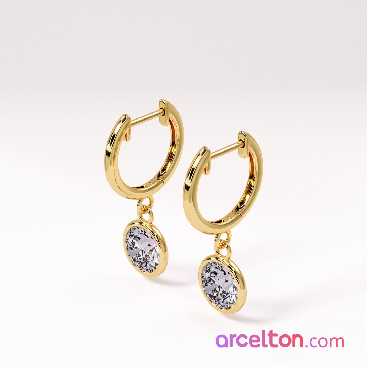 Jewellery render 6